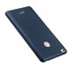 Пластиковый чехол LENUO Silky Touch для Xiaomi Mi Max 2 - Blue (113701L). Фото 4 из 10