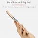 Пластиковий чохол LENUO Silky Touch для Xiaomi Redmi Note 4X - Gold (146727F). Фото 6 з 9