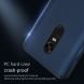 Пластиковый чехол LENUO Silky Touch для Xiaomi Redmi Note 4X - Blue (146727L). Фото 7 из 9