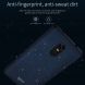 Пластиковый чехол LENUO Silky Touch для Xiaomi Redmi Note 4X - Blue (146727L). Фото 9 из 9