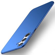Пластиковий чохол MOFI Slim Shield для Samsung Galaxy A24 (A245) - Blue: фото 1 з 10