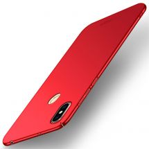 Пластиковый чехол MOFI Slim Shield для Xiaomi Redmi S2 - Red: фото 1 из 10