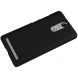 Пластиковый чехол NILLKIN Frosted Shield для Lenovo Vibe K5 Note - Black (170107B). Фото 4 из 15