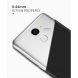 Пластиковый чехол X-LEVEL Slim для Huawei Y7 - Black (124313B). Фото 5 из 13