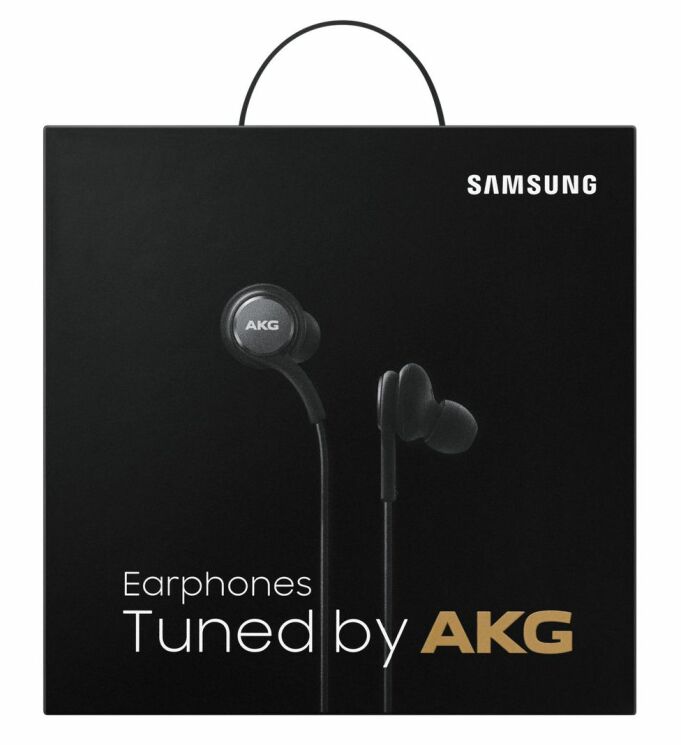 Проводная гарнитура Samsung Earphones Tuned  by AKG (EO-IG955BSEGRU): фото 12 з 14