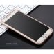 Силіконовий чохол X-LEVEL Mattу для Samsung Galaxy S7 (G930) - Gold (115246F). Фото 6 з 15