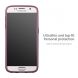 Силиконовый чехол X-LEVEL Mattу для Samsung Galaxy S7 (G930) - Black (115246B). Фото 10 из 15
