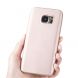 Силіконовий чохол X-LEVEL Mattу для Samsung Galaxy S7 (G930) - Gold (115246F). Фото 4 з 15