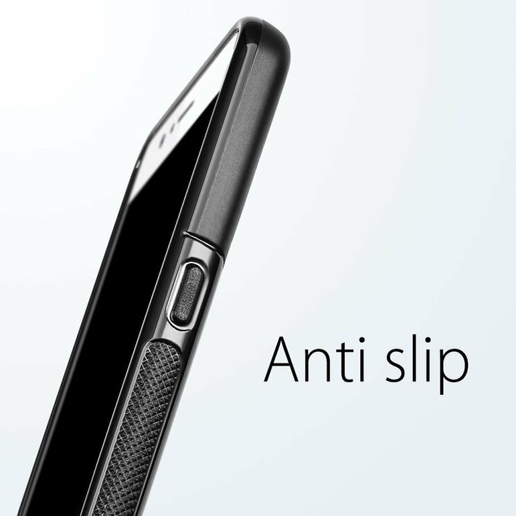 Силиконовый (TPU) чехол Deexe S Line для Samsung Galaxy A7 2017 (A720) - Transparent: фото 4 из 7