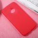 Силіконовий (TPU) чохол Deexe Soft Case для Motorola Moto G5 Plus - Red (142403R). Фото 2 з 4