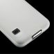 Силіконовий (TPU) чохол Deexe Soft Case для Samsung Galaxy S5 - White (GS5-9666W). Фото 4 з 5