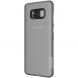 Силиконовый (TPU) чехол NILLKIN Nature TPU для Samsung Galaxy S8 Plus (G955) - Gray (114631H). Фото 3 из 15