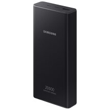 Зовнішній акумулятор Samsung 25W (20000mAh) EB-P5300XJEGEU - Grey: фото 1 з 10