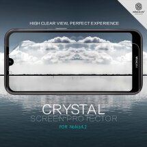 Защитная пленка NILLKIN Crystal для Nokia 4.2: фото 1 из 13