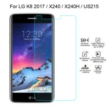 Захисне скло Deexe Crystal Glass для LG K8 2017: фото 1 з 4