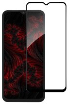 Защитное стекло Intaleo Full Glue для Xiaomi Poco M5 - Black: фото 1 из 8
