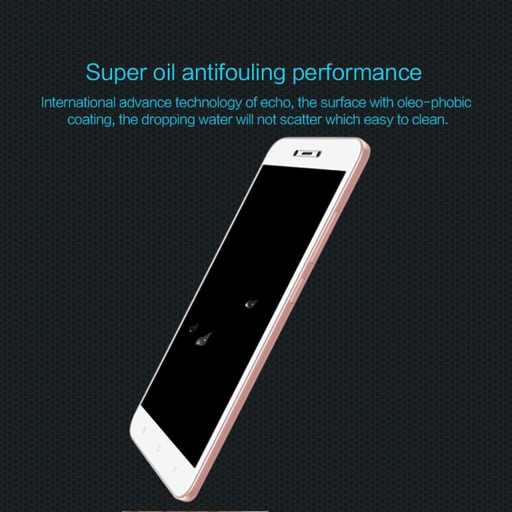 Защитное стекло NILLKIN Amazing H для Xiaomi Redmi Note 5A: фото 8 из 14