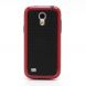 Защитный чехол Deexe Cube Pattern для Samsung Galaxy S4 mini (i9190) - Red (S4M-9137R). Фото 2 из 5