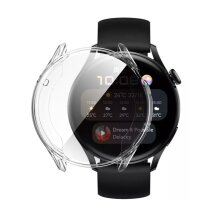 Захисний чохол Enkay Clear Case для Huawei Watch 3 - Transparent: фото 1 з 9
