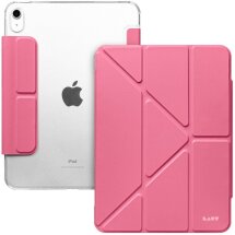 Захисний чохол Laut HUEX FOLIO для Apple iPad 10.9 (2022) - Pink: фото 1 з 8