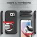 Защитный чехол Ringke MAX для Samsung Galaxy S6 (G920) - Black (S6-2459B). Фото 6 из 8