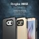 Защитный чехол Ringke MAX для Samsung Galaxy S6 (G920) - Black (S6-2459B). Фото 3 из 8