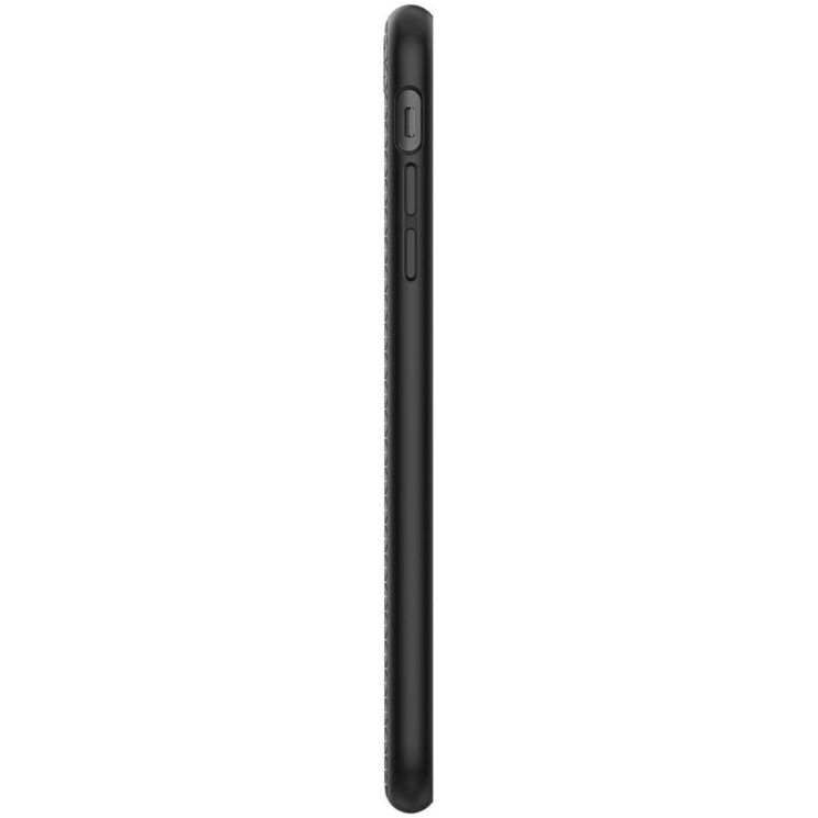 Захисний чохол Spigen (SGP) Liquid Air для Apple iPhone 7 Plus / 8 Plus - Black: фото 7 з 15
