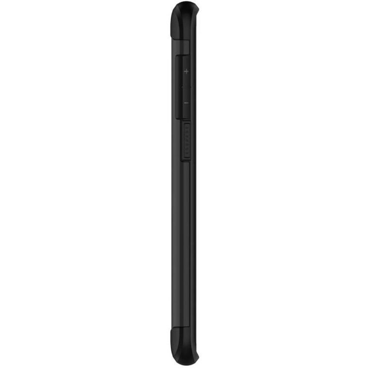 Защитный чехол Spigen (SGP) Slim Armor для Samsung Galaxy S9 (G960) - Black: фото 6 из 6