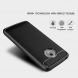 Захисний чохол UniCase Carbon для Motorola Moto G5 - Black (112101B). Фото 4 з 10