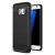 Защитный чехол UniCase Carbon для Samsung Galaxy S7 (G930) - Black: фото 1 из 8
