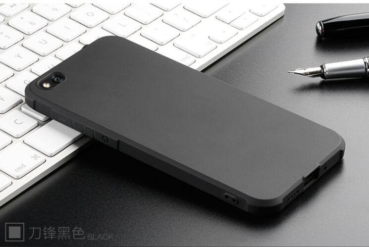Захисний чохол UniCase Classic Protect для Xiaomi Mi5X / Mi A1 - Black: фото 2 з 2