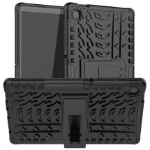 Защитный чехол UniCase Combo для Samsung Galaxy Tab A7 Lite (T220/T225) - Black: фото 1 из 17