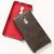 Захисний чохол X-LEVEL Vintage для Xiaomi Redmi Note 3 / Note 3 Pro - Brown: фото 1 з 5