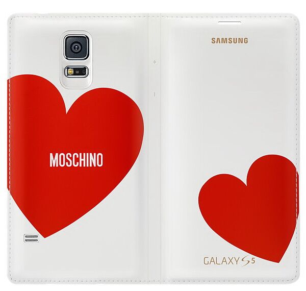 Чехол Flip Wallet Craft Style для Samsung Galaxy S5 (G900) - Hardi: фото 2 из 4