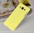 Пластиковая накладка Deexe Hard Shell для Samsung Galaxy A3 (A300) - Yellow: фото 1 з 6