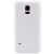 Пластиковая накладка Nillkin Frosted Shield для Samsung Galaxy S5 mini (G800) - White: фото 1 из 6