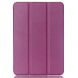 Чохол UniCase Slim для Samsung Galaxy Tab S2 8.0 (T710/715) - Violet (106003V). Фото 1 з 15
