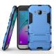 Захисна накладка UniCase Hybrid для Samsung Galaxy J3 2016 (J320) - Blue (292405TT). Фото 2 з 8