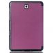 Чохол UniCase Slim для Samsung Galaxy Tab S2 8.0 (T710/715) - Violet (106003V). Фото 2 з 15