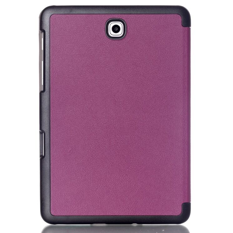 Чохол UniCase Slim для Samsung Galaxy Tab S2 8.0 (T710/715) - Violet: фото 2 з 15