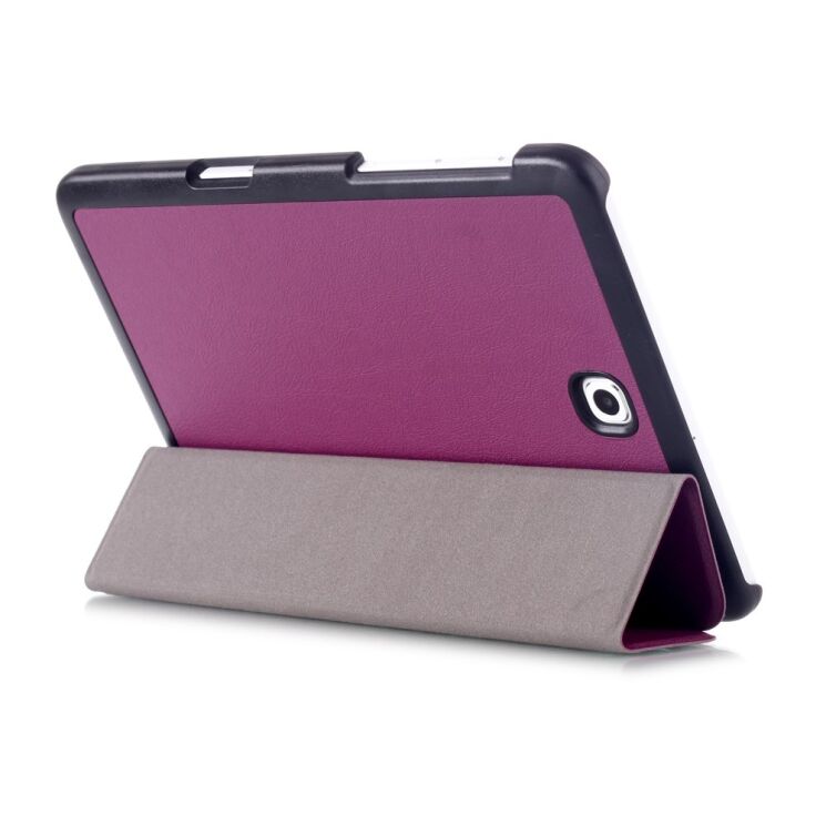 Чохол UniCase Slim для Samsung Galaxy Tab S2 8.0 (T710/715) - Violet: фото 4 з 15