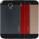 Накладка MOTOMO Metal Paste Skin для Samsung Galaxy S4 (i9500) - Red (GS4-9570R). Фото 5 из 5
