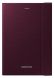 Чехол Book Cover Textile для Samsung Galaxy Tab A 8.0 (T350/351) EF-BT350BSEGWW - Red (GT-2228R). Фото 1 из 10