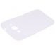 Силиконовый (TPU) чехол Deexe Soft Case для Huawei Y3 2017 - White (113608W). Фото 4 из 9