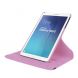 Вращающийся чехол Deexe Rotation для Samsung Galaxy Tab E 9.6 (T560/561) - Pink (100205P). Фото 3 з 9