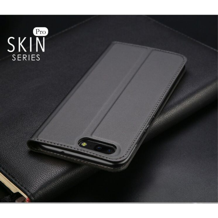Чохол-книжка DUX DUCIS Skin Pro для Asus ZenFone 4 ZE554KL - Gold: фото 22 з 25
