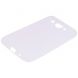 Силіконовий (TPU) чохол Deexe Soft Case для Huawei Y3 2017 - White (113608W). Фото 5 з 9