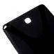 Силиконовая накладка Deexe X-Shaped для Samsung Galaxy Tab A 8.0 (T350/351) - Black (GT-2226B). Фото 4 з 6