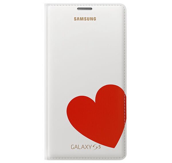 Чехол Flip Wallet Craft Style для Samsung Galaxy S5 (G900) - Hardi: фото 1 из 4