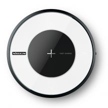 Бездротовий зарядний пристрій NILLKIN Magic Disk IV з підтримкою Samsung Fast Charge - Black: фото 1 з 22